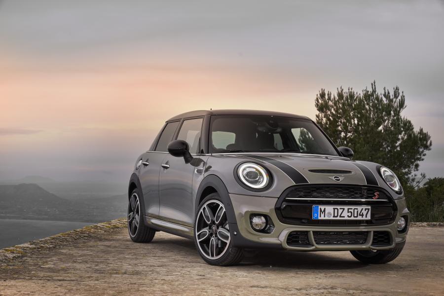  Mini Cooper S 5-Door (F56) 2018 года  (WW) (фото 80 из 86)